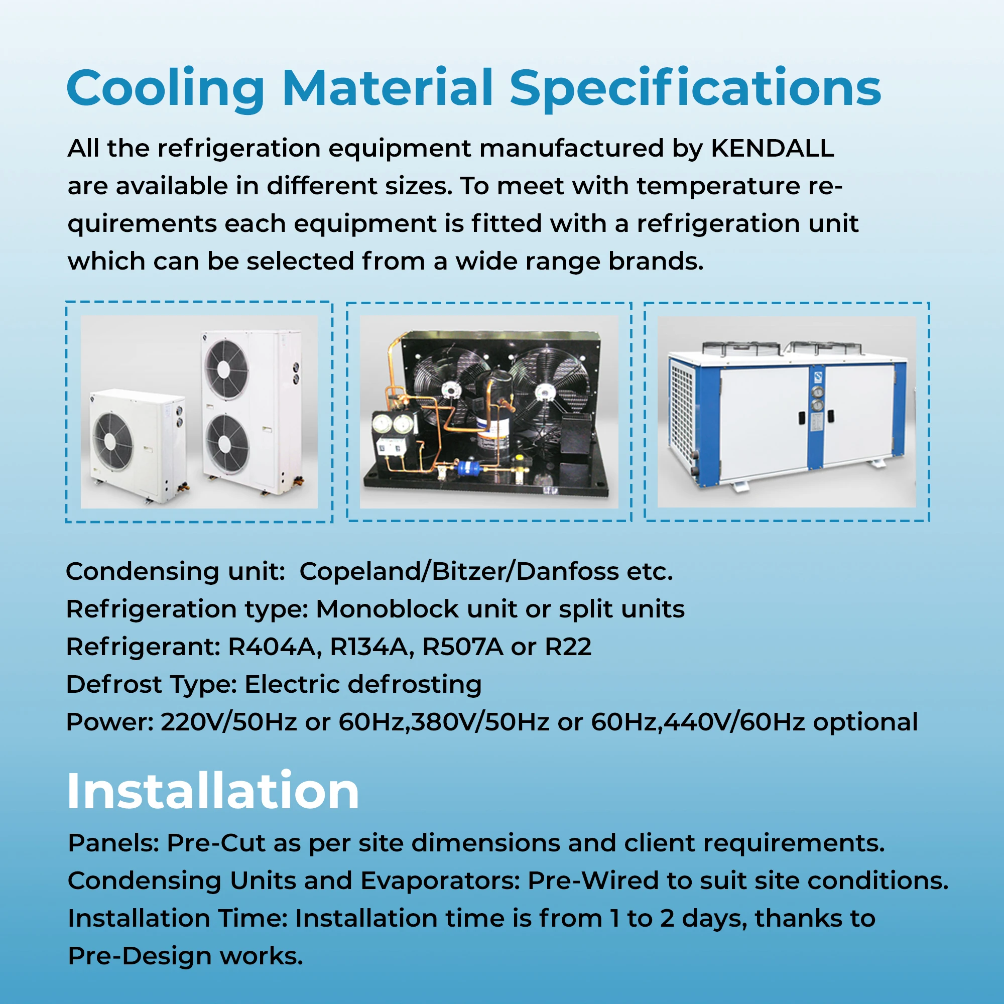 Coldroom Cold Store Cold Storage Box Cold Store Machine Storage Room