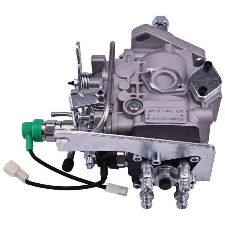 Fuel Injection Pump 104642-7660 for YM 4TNE98-URTL Engines
