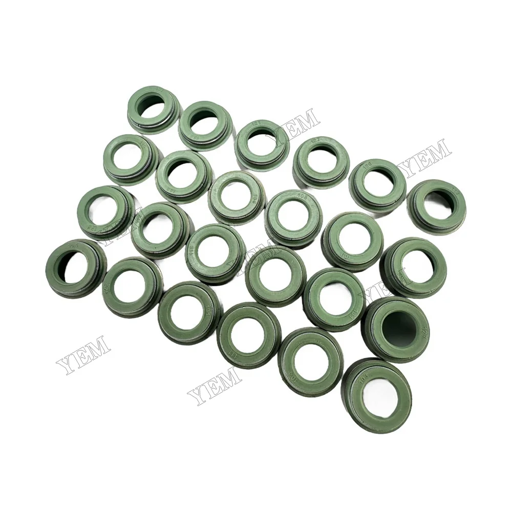 Valve Oil Seal Fit for Caterpillar C-9 Engine 3