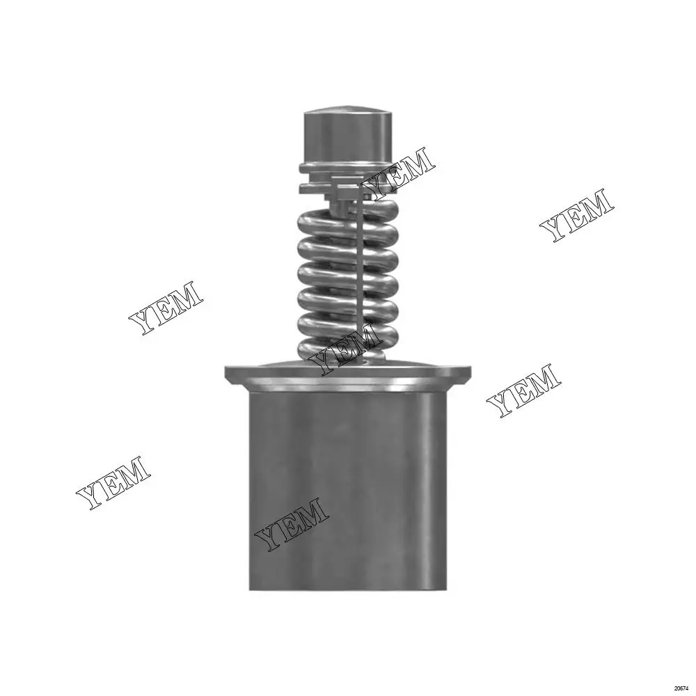 G3508 Coolant Temperature Regulator Assembly 151-6017 1516017 Replacement Engine Parts 5