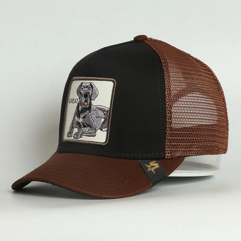 Goorin Brothers Trucker Hat snapback $45.00 BAD BOY