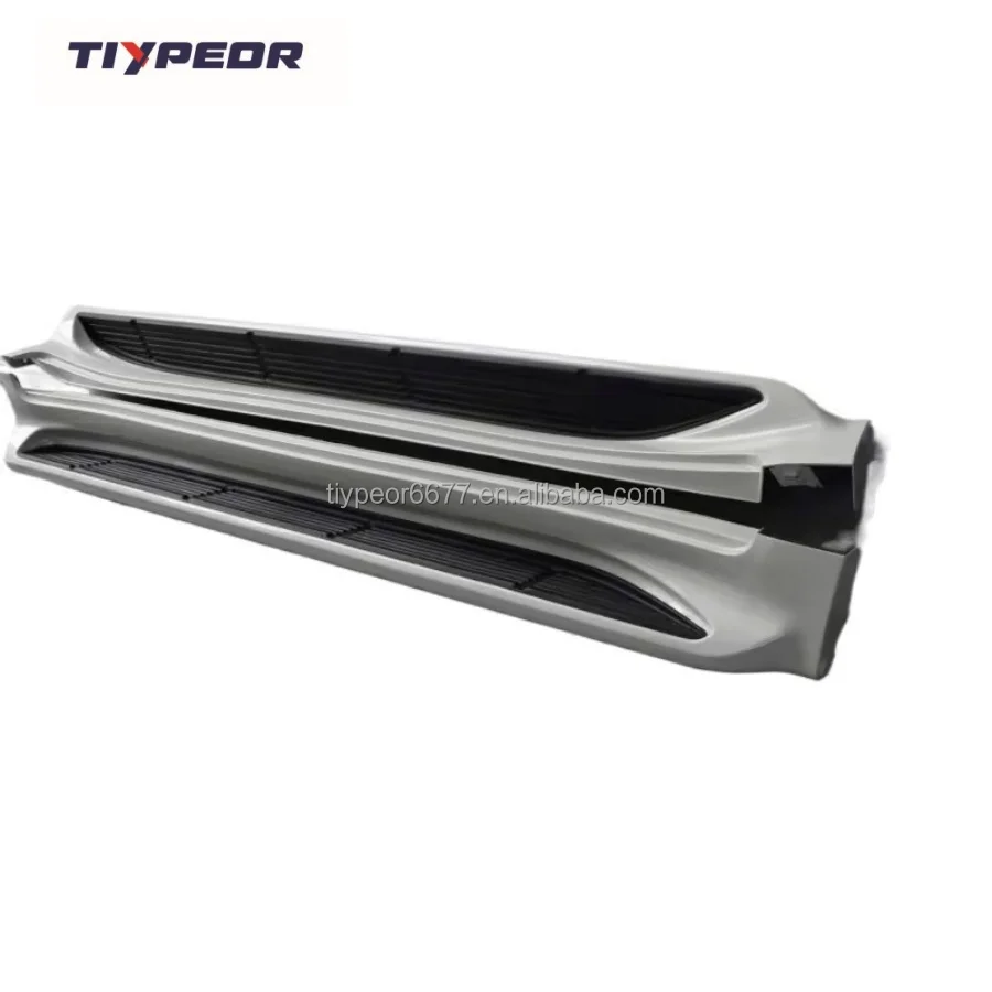 product side step running boards for toyota land cruiser lc200 2008   2022 suv auto exterior accessories body parts foot step pedal-4