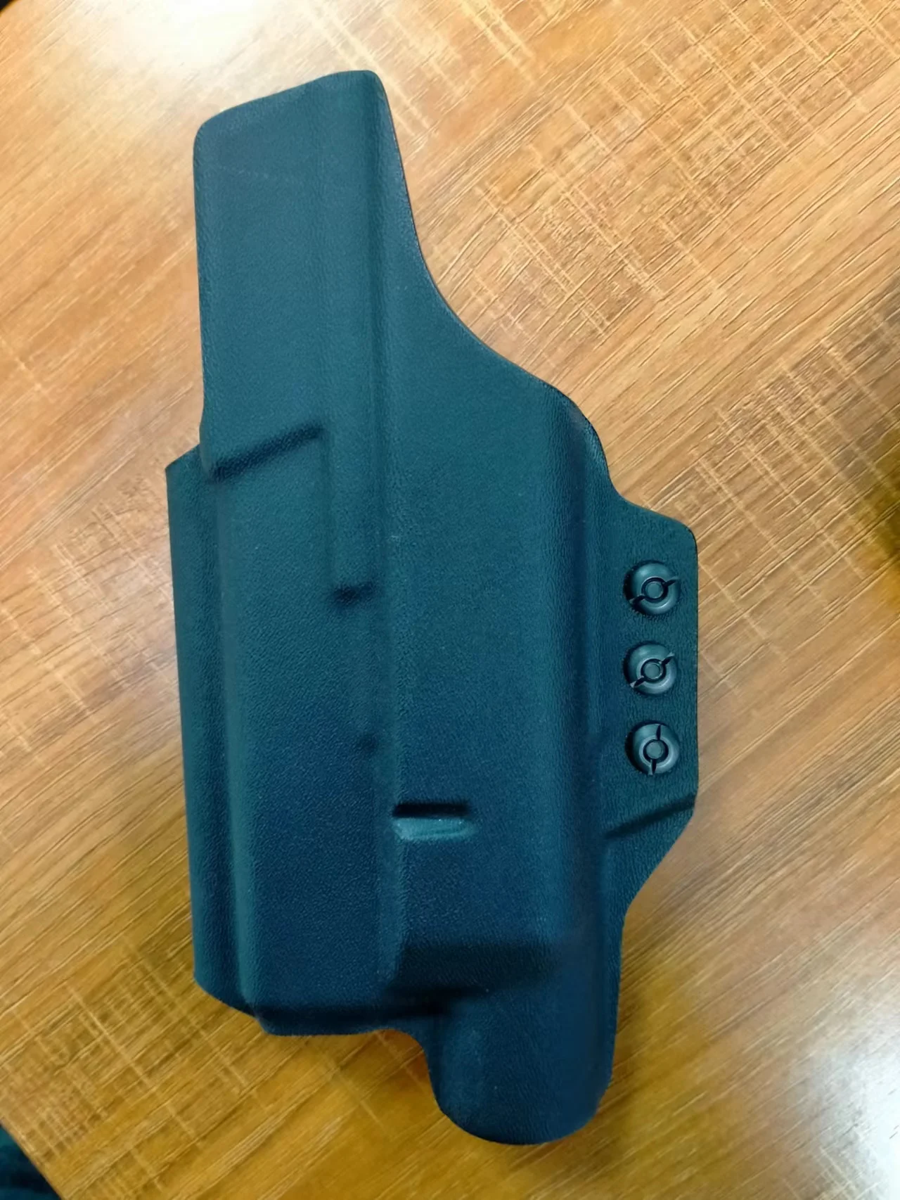 Bluetac Tactical Light Bearing Iwb Kydex Gun Holster Inside The ...