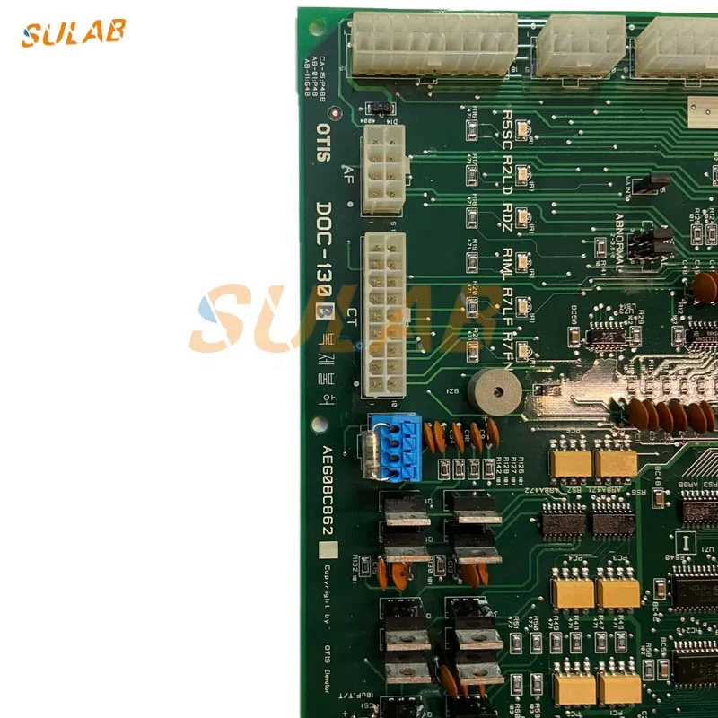 LG Elevator PCB Board DOC-131 DOC-130 AEG08C862 for Sig Spare Parts