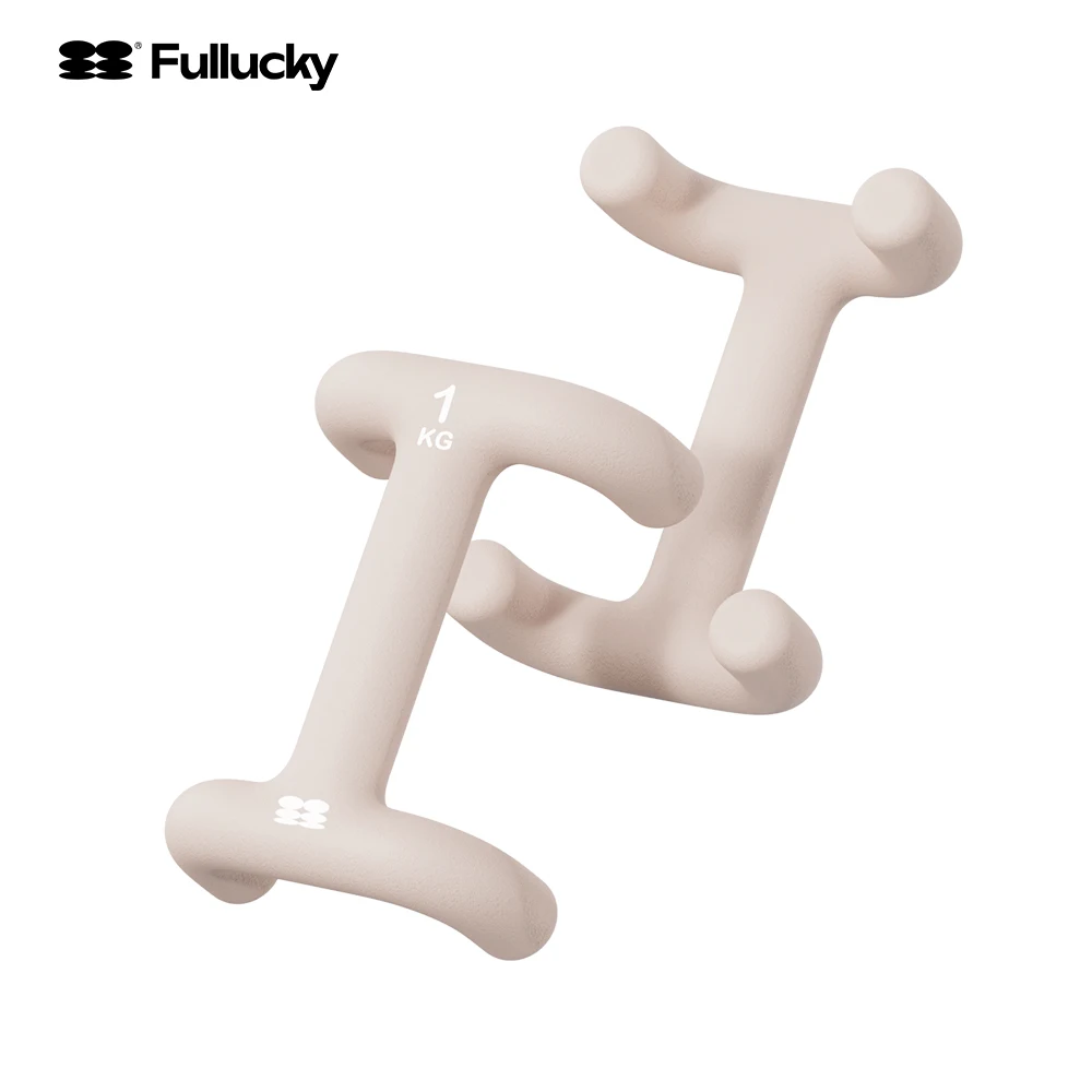 New Circular Multi-function Dumbbell Home Fitness Equipment to Lose Weight Slim Arm Burning Fat