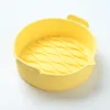 Amarillo (embalaje de la caja de Color 2PCS)