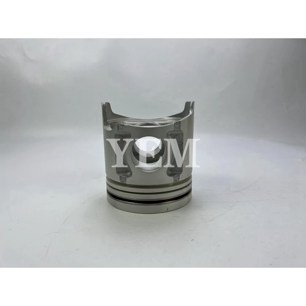 Replaces 4D34 Piston for Mitsubishi Excavator Engine Part 4