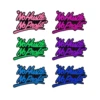 Patch lettre