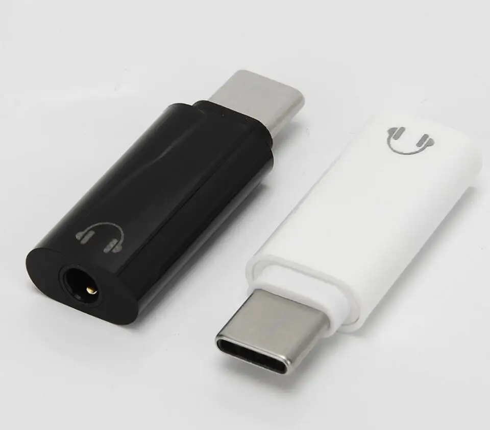 earphone jack to type c