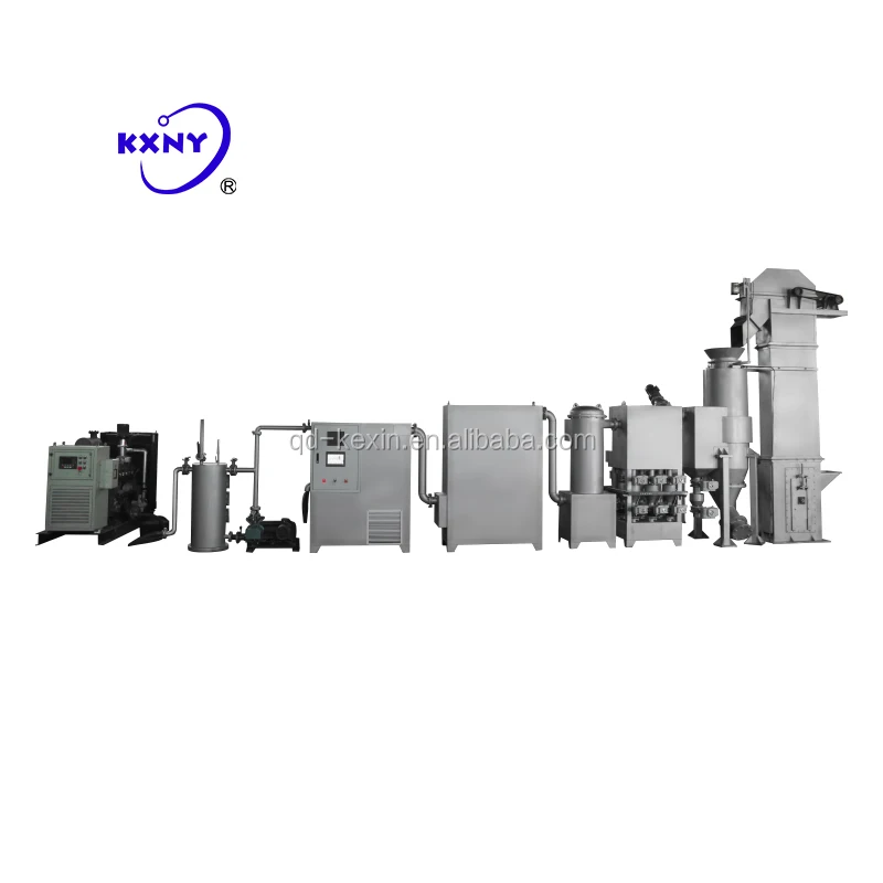 300kw biomass generator machine wood power generation syngas gasifier Waste to Energy