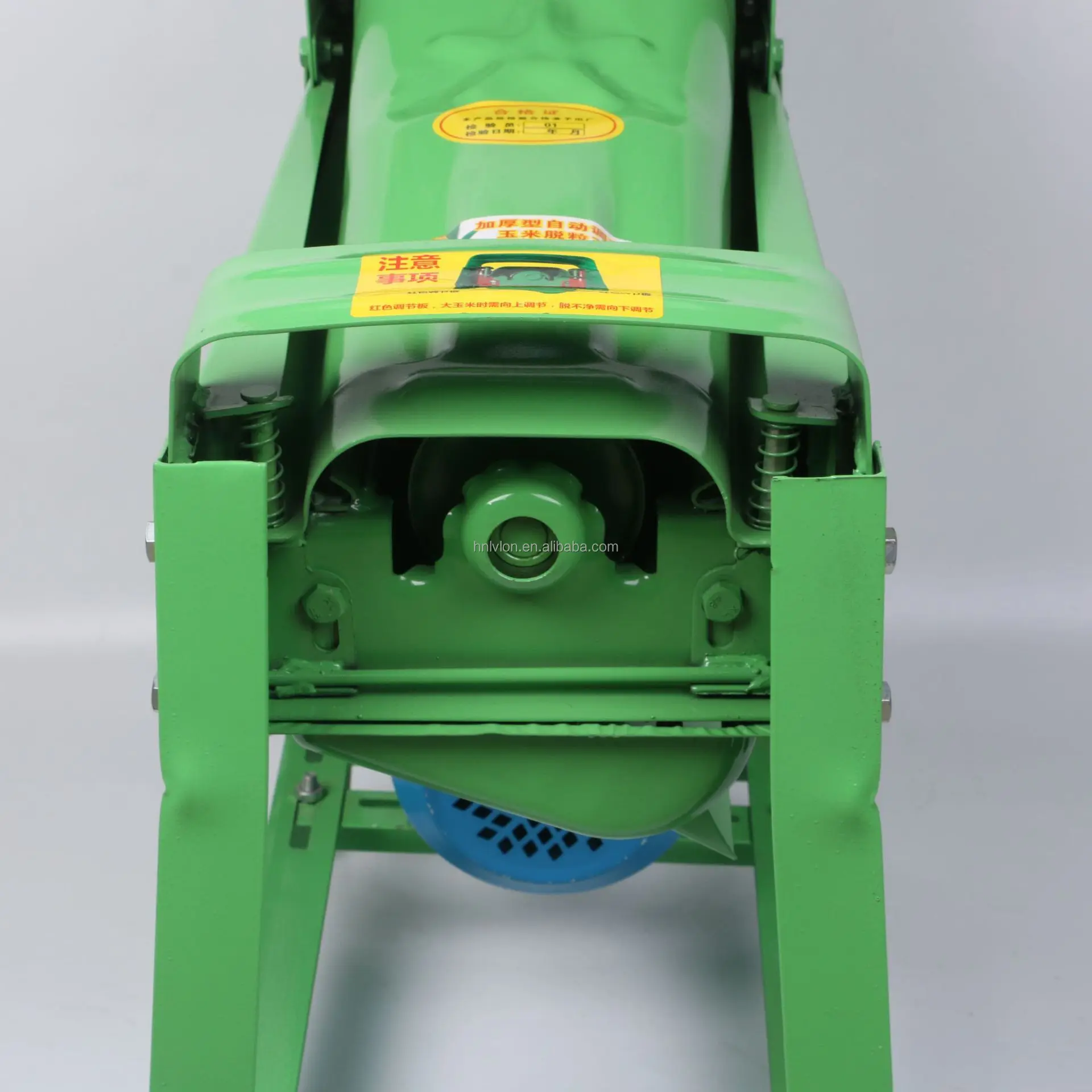 Multifunctional Corn Sheller and Maize Husker Machine Home Use with New Engine Core Stripping Type
