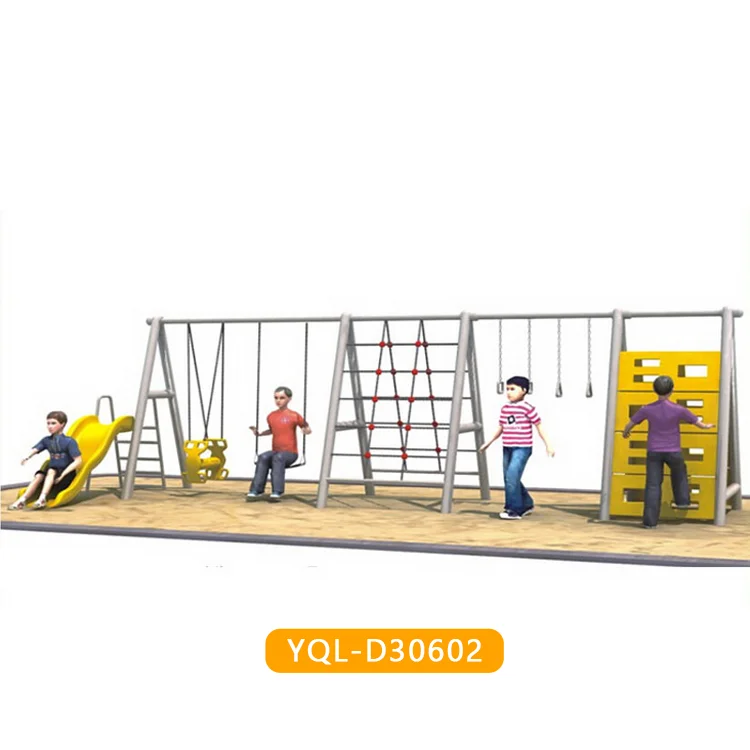 outdoor yard swing