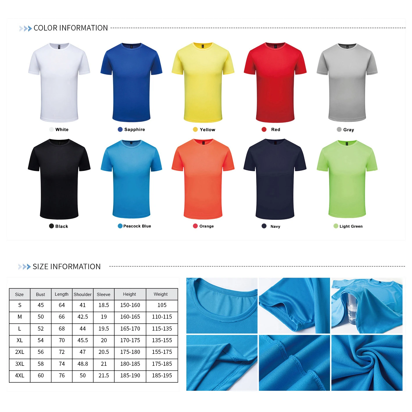 Athletic Shirts Mens Dri Fit Shirts Wholesale Shop Plain Dry Fit