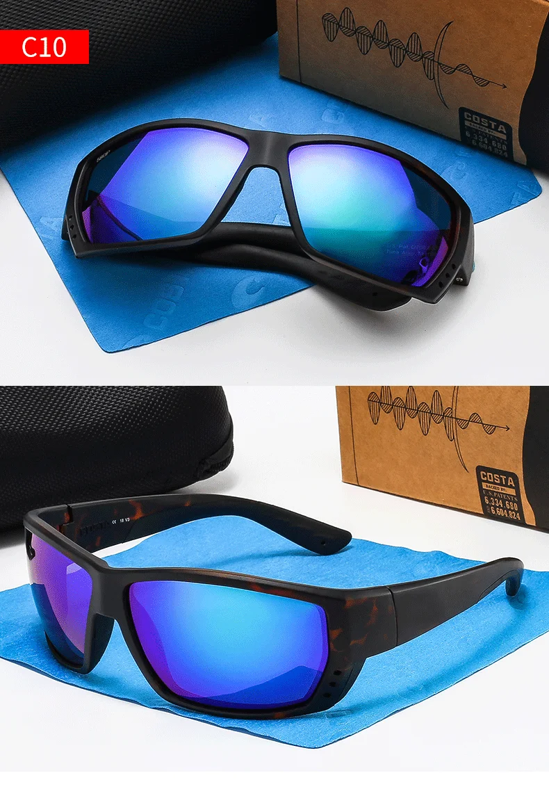 Sunglasses 2023 Highend Outdoor Polarized Fishing Sports Glasses Tr90