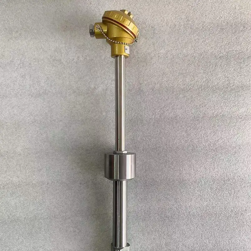Process Technology Thermal Sensor Industry Process Temperature Sensor Transmitter Meter Thermal ...