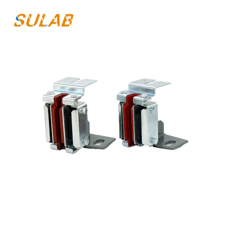 Elevator Lift Counter Weight Guide Shoe Supplier DX10A 029 for KN  Oti* Thyss* MITSUBIS * Spare Parts