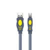 Grey Printer Cable A-B