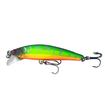 Cheery Manufacturer's Wholesale Small Hard Bait ABS Underwater Fishing Bait with Hook for Marlin & Perch Species – Hard Lure – view 3
