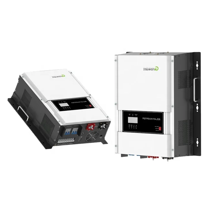 Growatt 5000W SPF 5000T DVM 48VDC Smart MPPT 80A WIFI Solar Power Off Grid Storage System 5kw Split Phase Inverter 120v 240v
