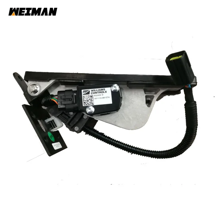 Wheel Loader LG958 Electronic Accelerator Pedal Sensor 4130001081