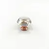 Transparent+Rose Gold