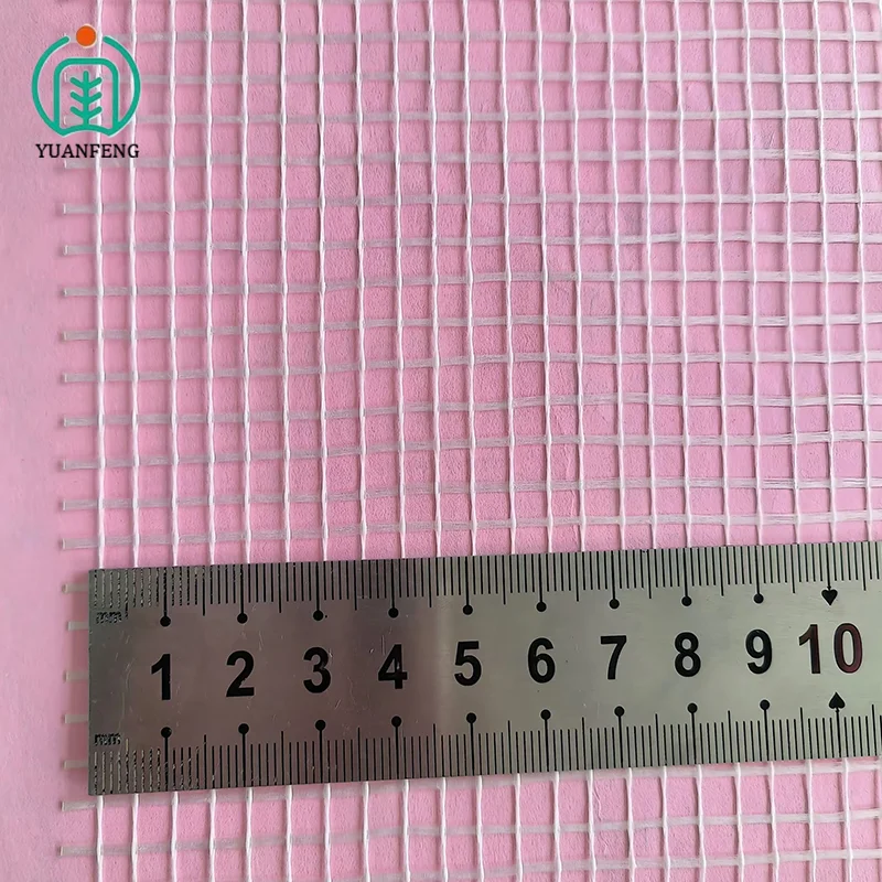 Fiberglass Mesh Net 5x5 80g for Waterproof Plastering Mosaic EIFS Glass Fiber Net Malla De Fibra De Vidrio