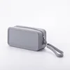 Gray  18.3*7*9.3 cm