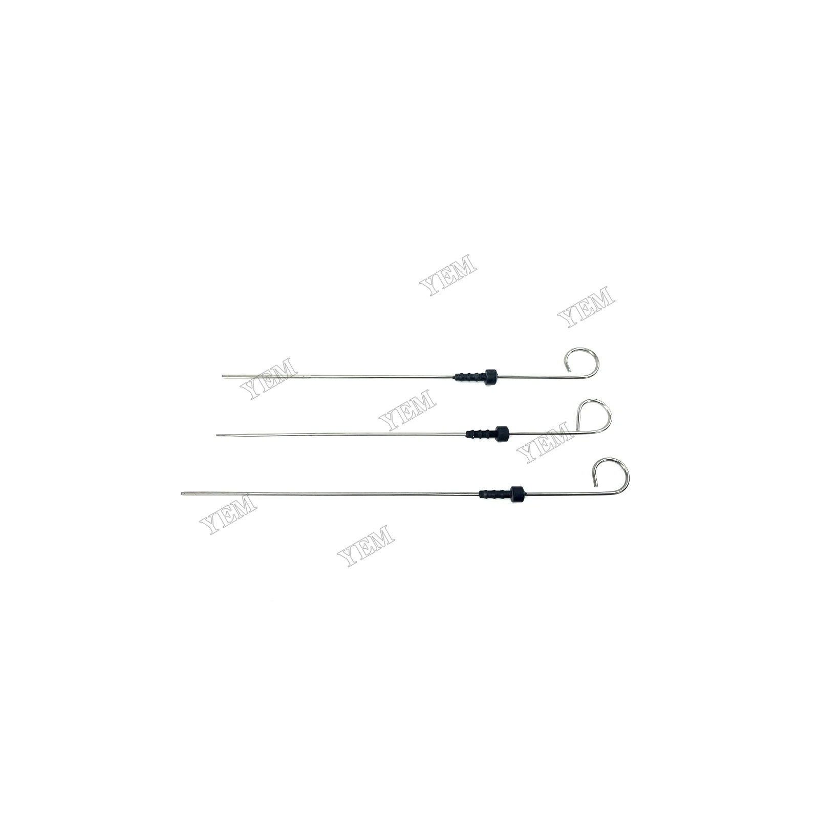 Parts Compatible for Yanmar 3TNE100T Oil Dipstick Engine Oil 3TNE100 Replacement Engine Parts