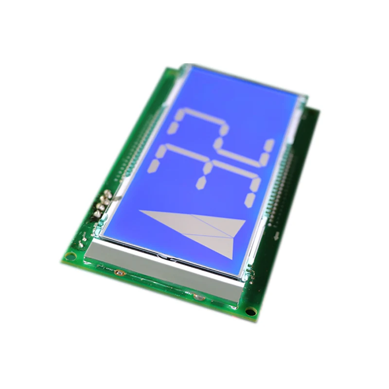 passenger elevator lifts display board with tft display