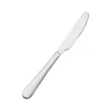 Silver dinner knife