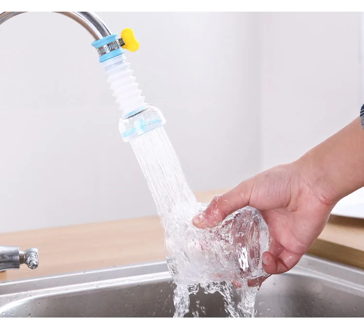 Multi-functional Kitchen Faucet with Anti-Splash Sprayer and 360 Rotatable Spout supplier