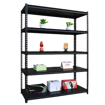 Light Duty Steel Metal Shelving Boltless Storage Stacking  Racks Shelves Unit