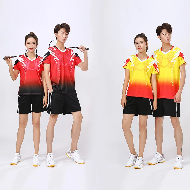 Camiseta Sublimada Para Tenis De Mesa,Uniforme De Voleibol,Chándal  Personalizado,Ropa De Bádminton - Buy Ropa Deportiva Jersey Camisa De Polo  Sublimado Jersey,Bádminton Uniformes Logotipo Personalizado,Chándal De  Bádminton Ropa De Voleibol Uniforme 