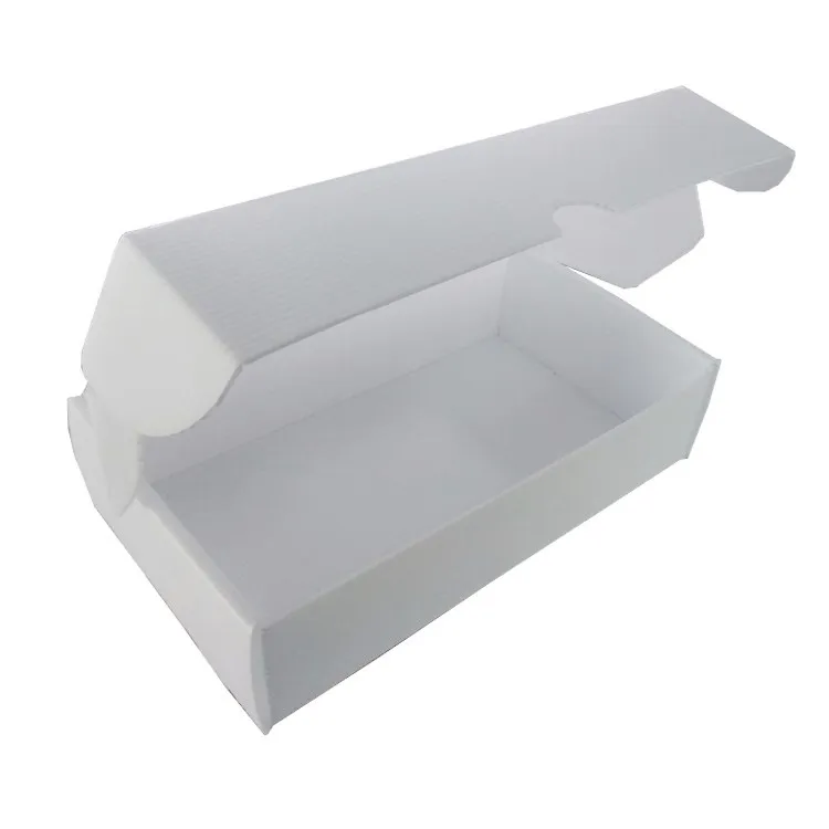 
coroplast seafood box pp plastic corrugated shrimp box 