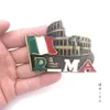 Colisée du drapeau italien