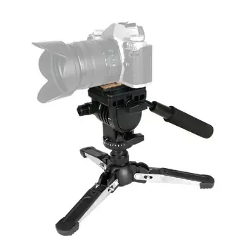 YUNTENG-VCT-288 Yt288 Professional Camera Monopod Tripod Stand Aluminum Alloy detail image