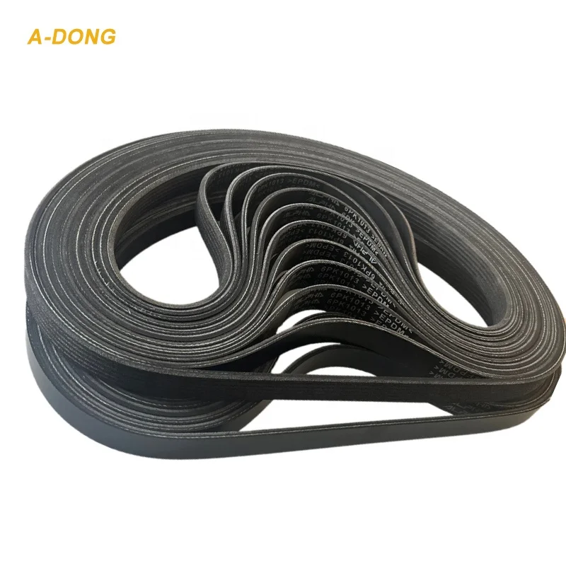 Customizable Options Available for Poly V Belts