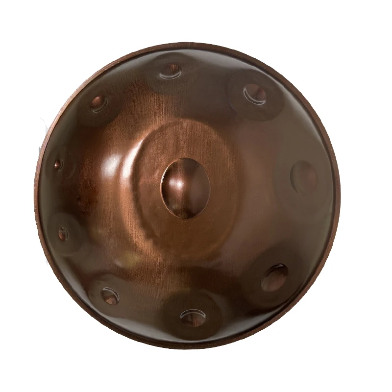 Steel Drum C Aegean 9 11 15 Tone D Aegean 10 Handpan Drum 12 Notes