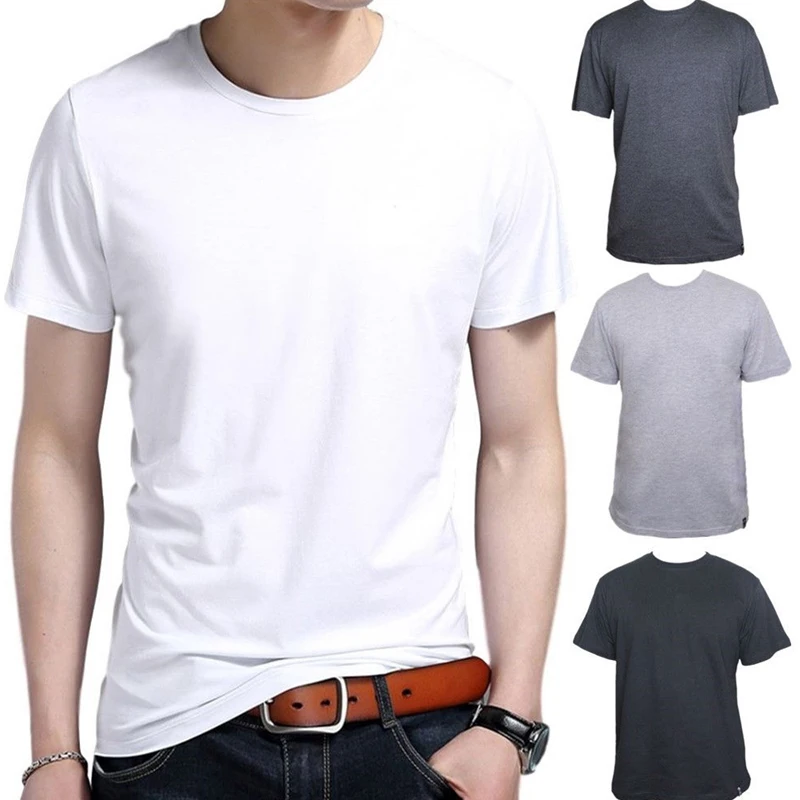 tagless white t shirts