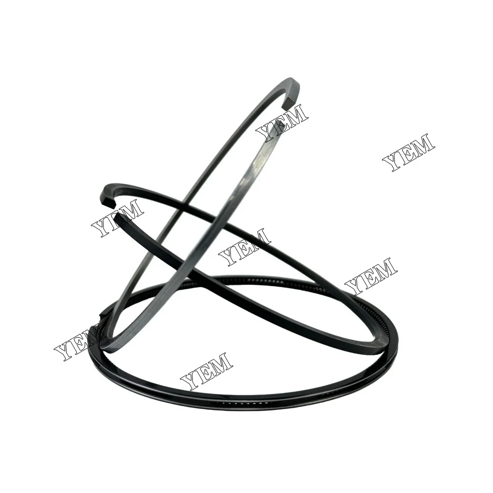 Piston Ring Fit for SDEC D4114ZG3B Engine 5