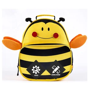 Cartoon Cute Coloring Fashion Popular Mini Waterproof Kids Bags Custom School Trolley Bags