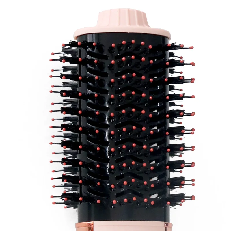 Alibaba.com: 4-in-1 hair dryer comb with negative ion & low-power hot ...