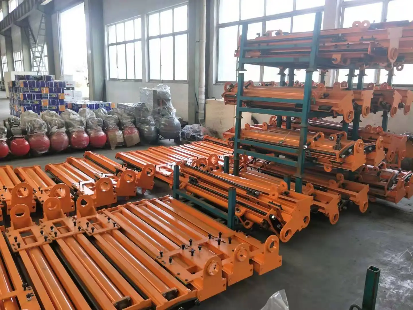 Hongwuhuan HQD70 Borehole and Mining DTH Drilling Rig Machine for Water