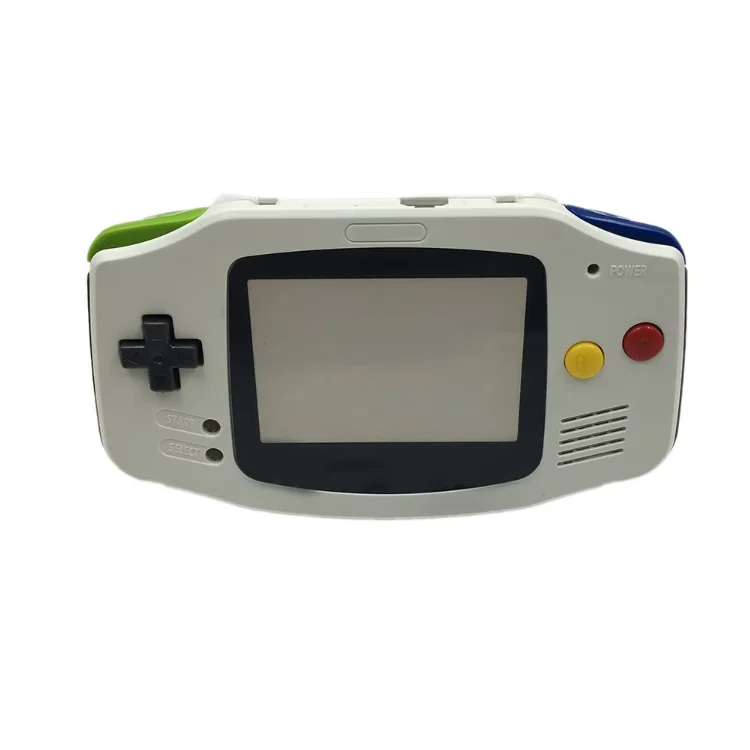 For GameBoy Advance for GBA Replacement Housing Shell Buttons Screen Lens for SNES LIMITED