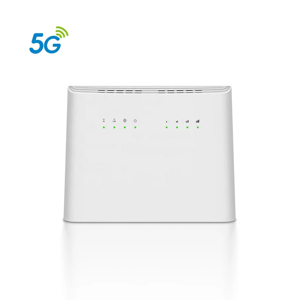 5g Router Portable 5g Router Esim Indoor 5g Cpe Mesh Router