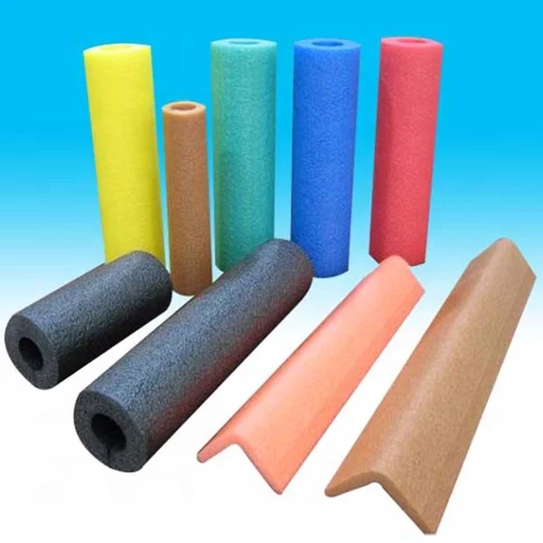 
Машина для производства прокладок из вспененного полиэтилена 