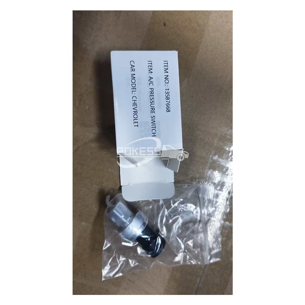 13587668 13502759 22634172 22678731 A/C Pressure S — 3