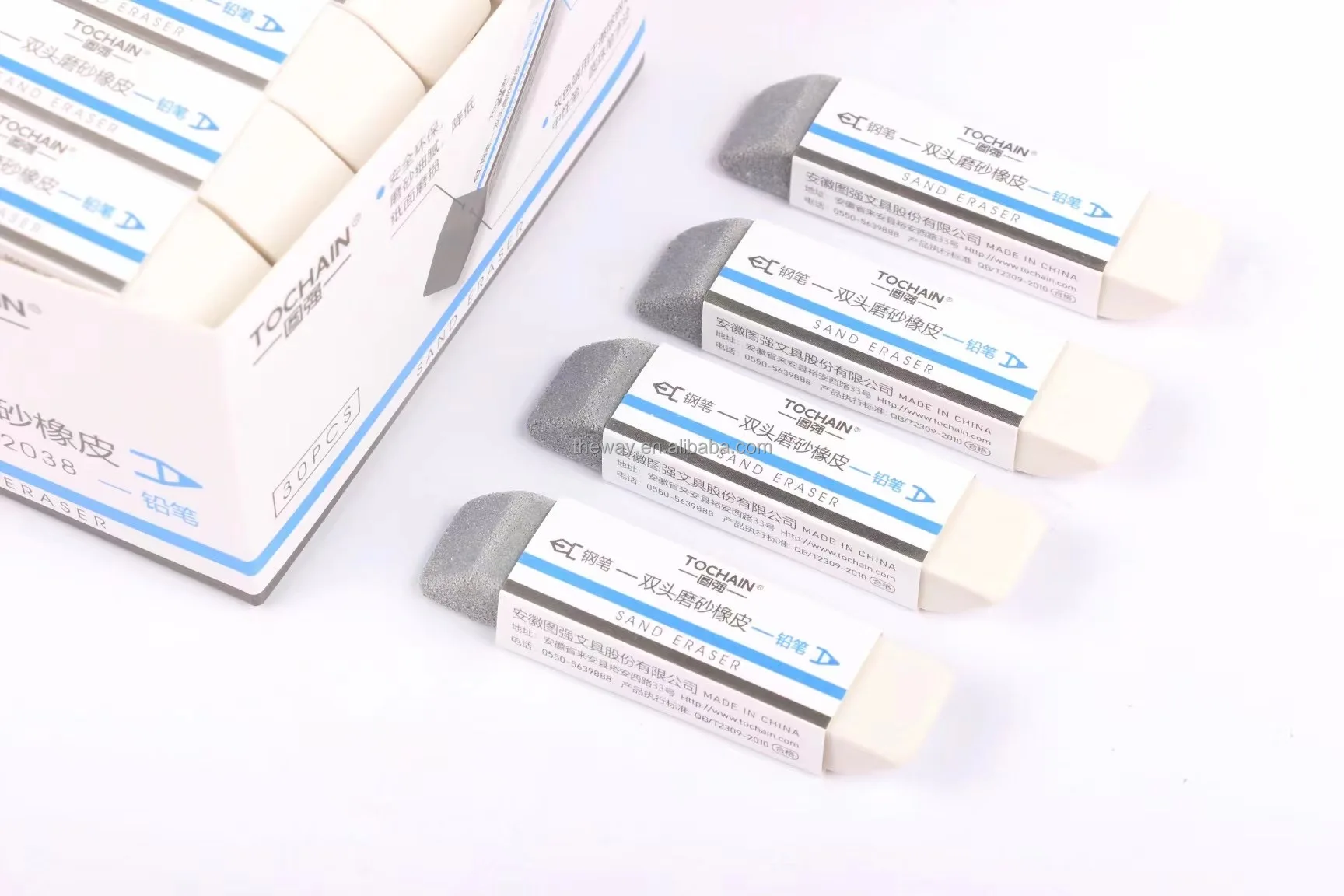 Tuchain Sand Eraser For Gel Pen Ink Buy Sand Eraser,Gel Pen Eraser