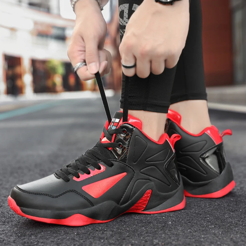 hot sale men best cheap basketball shoes