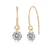 Rose Gold DY110387-S-X-WH
